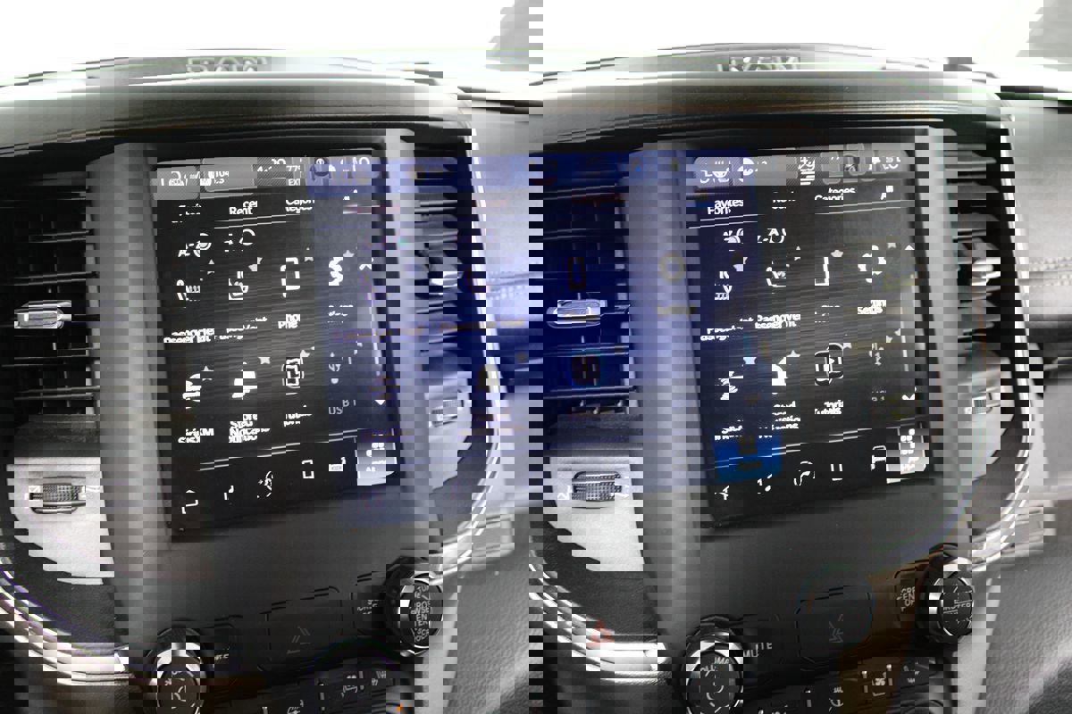 Used 2022 RAM 1500 Laramie image 23