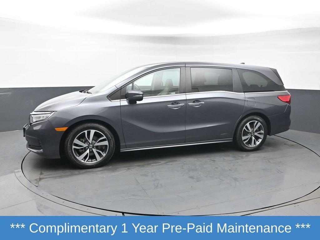 Certified 2023 Honda Odyssey Touring image 2