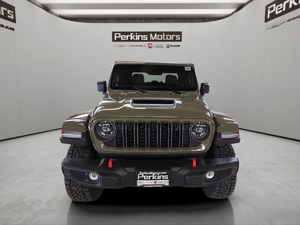 New 2026 Jeep Gladiator Mojave image 8