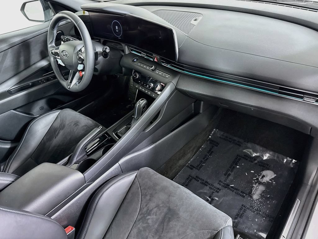 Certified 2023 Hyundai Elantra N FWD image 34