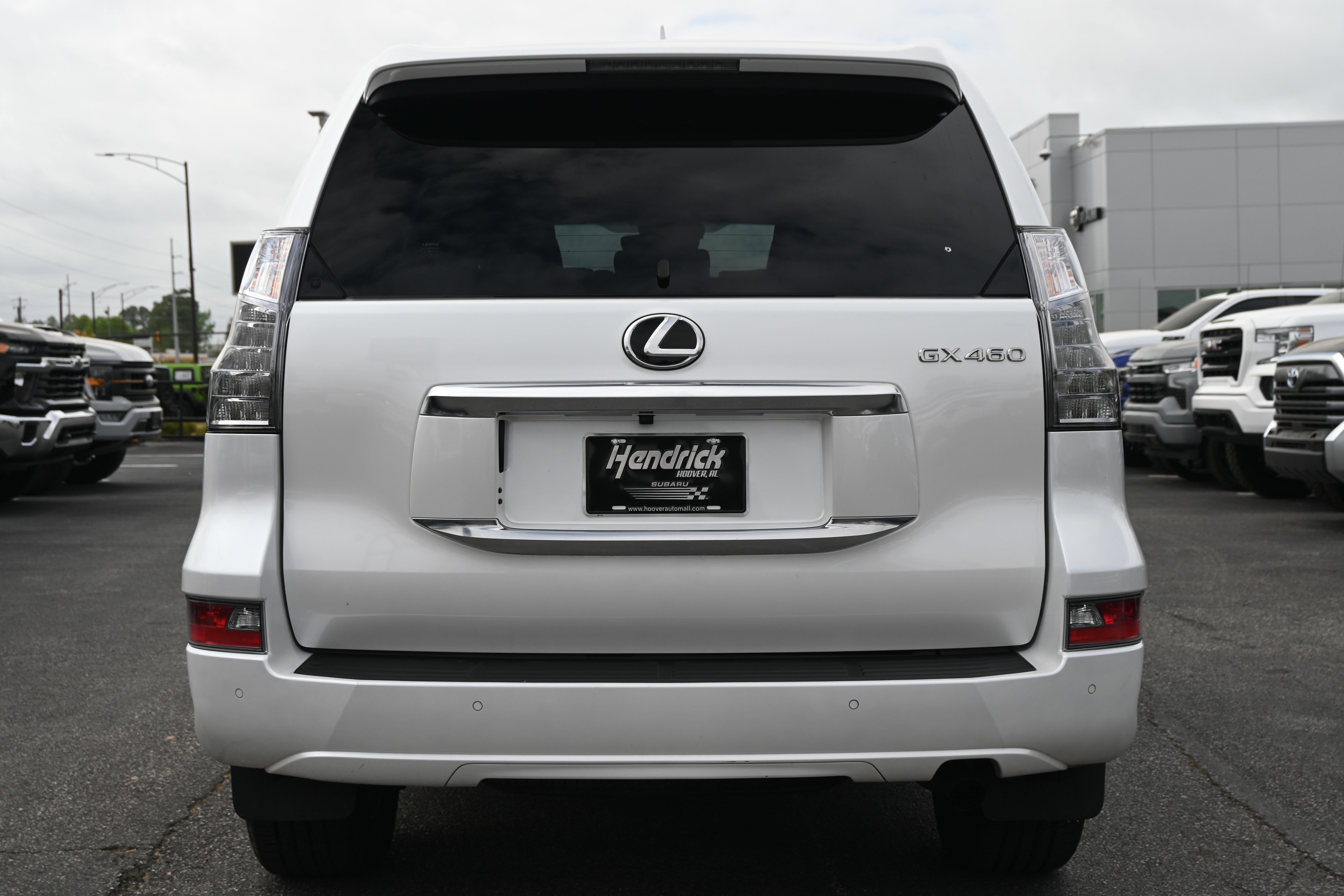 Used 2023 Lexus GX 460 Premium w/ Premium Plus Package image 13