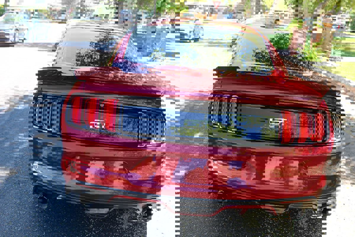 Used 2015 Ford Mustang GT Premium w/ 50 Years Appearance Package image 43