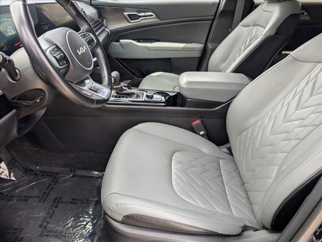 Used 2023 Kia Sportage X-Line w/ X-Line Premium Package image 17