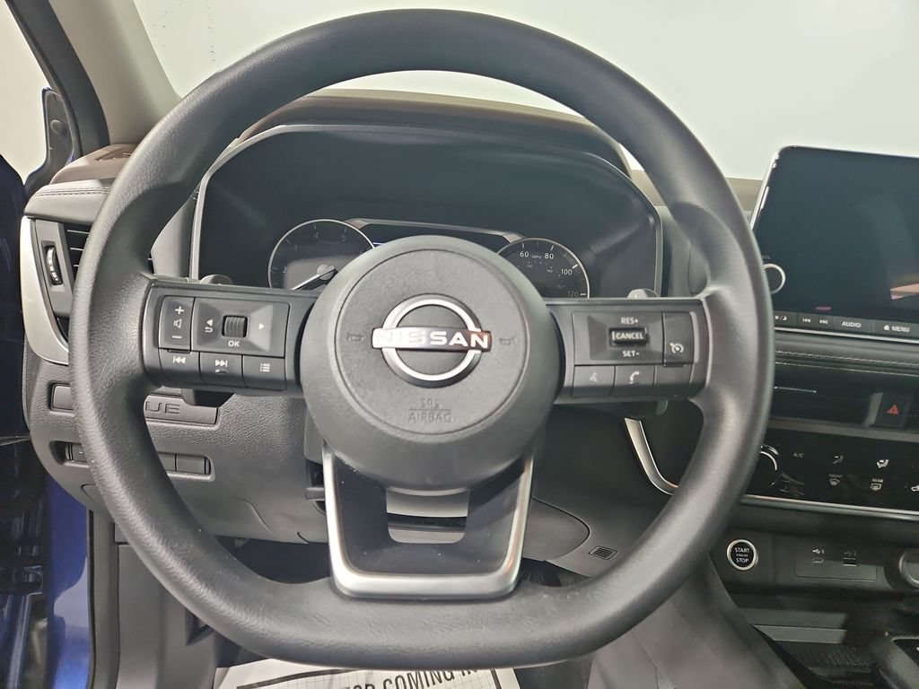 Certified 2023 Nissan Rogue S AWD/4WD image 16