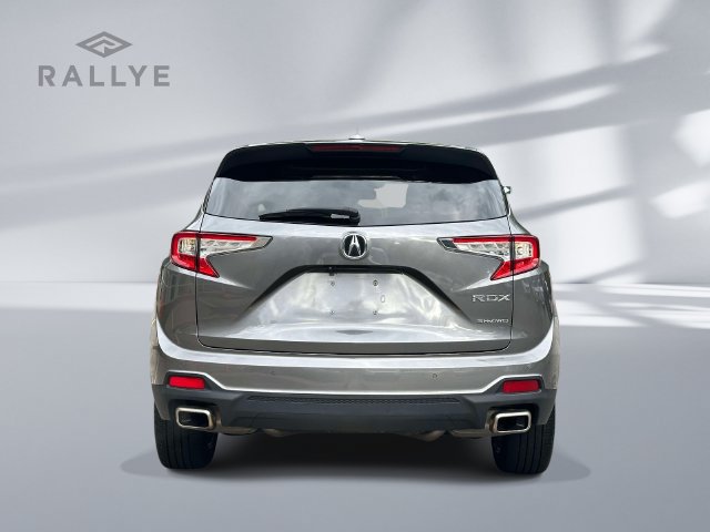 Certified 2024 Acura RDX w/ Advance Package AWD/4WD image 4
