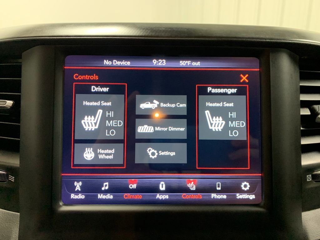 Used 2020 RAM 1500 Big Horn image 9