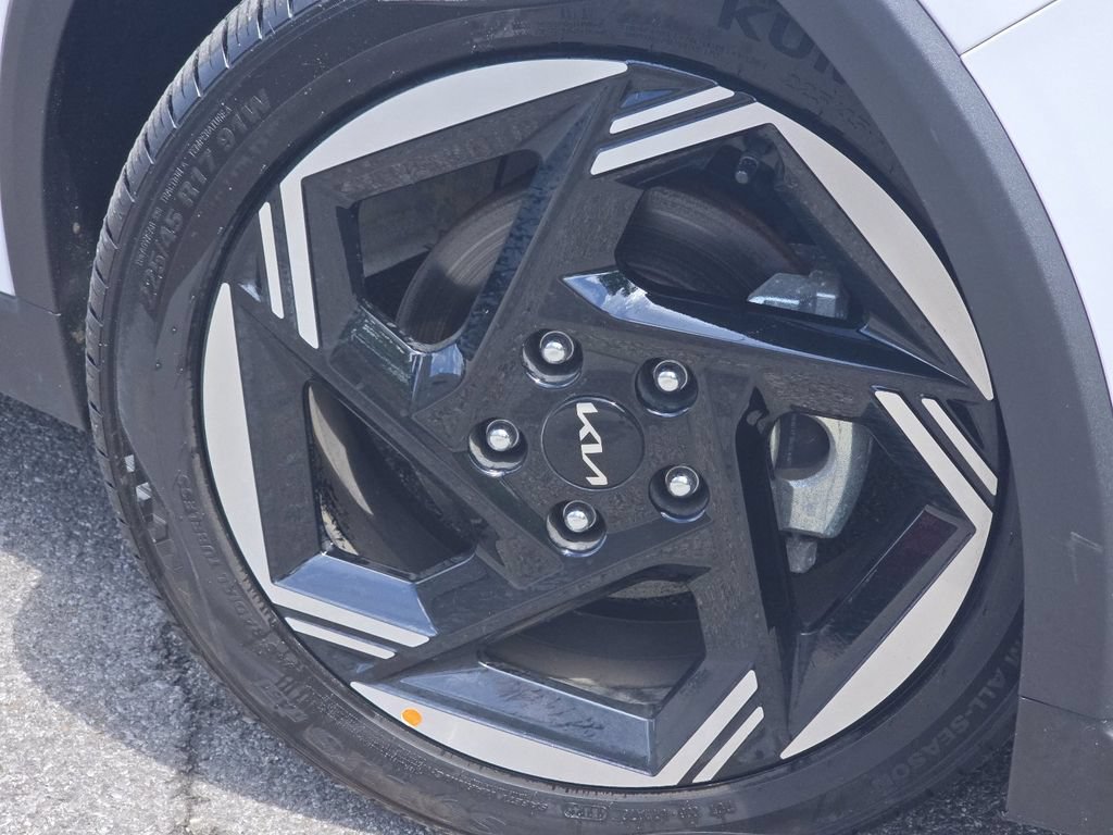 Used 2025 Kia K4 EX FWD image 8