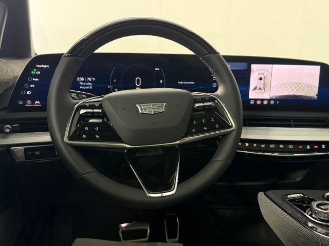 New 2027 Cadillac Optiq Sport RWD image 24