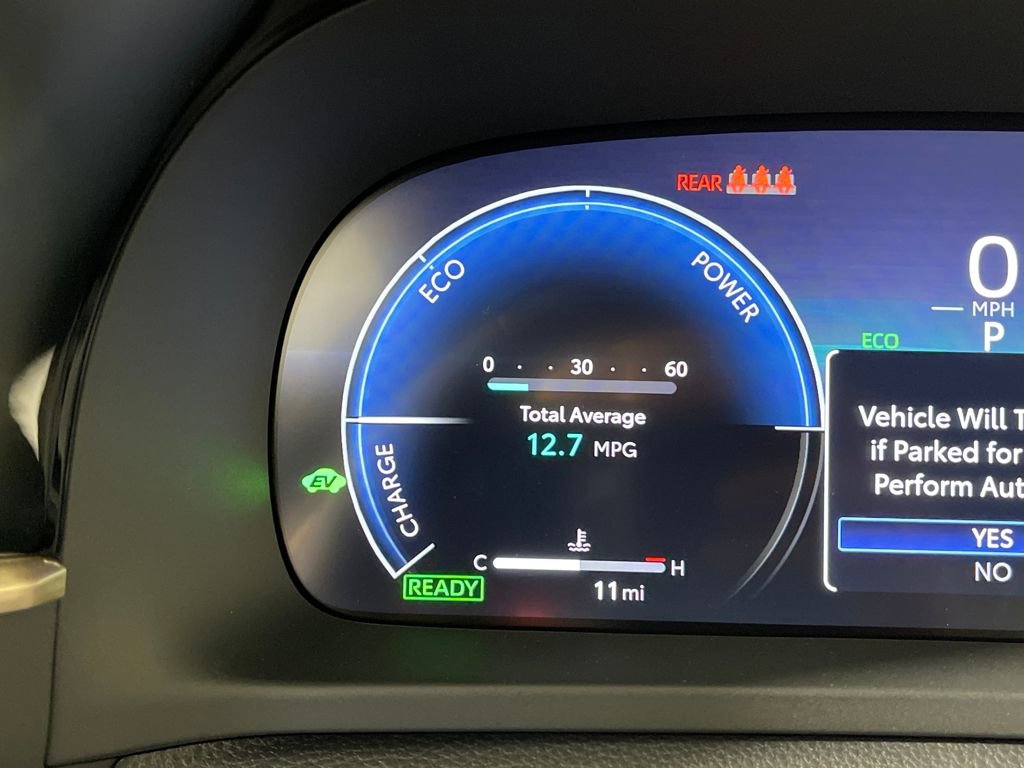 New 2026 Toyota Crown Nightshade image 19