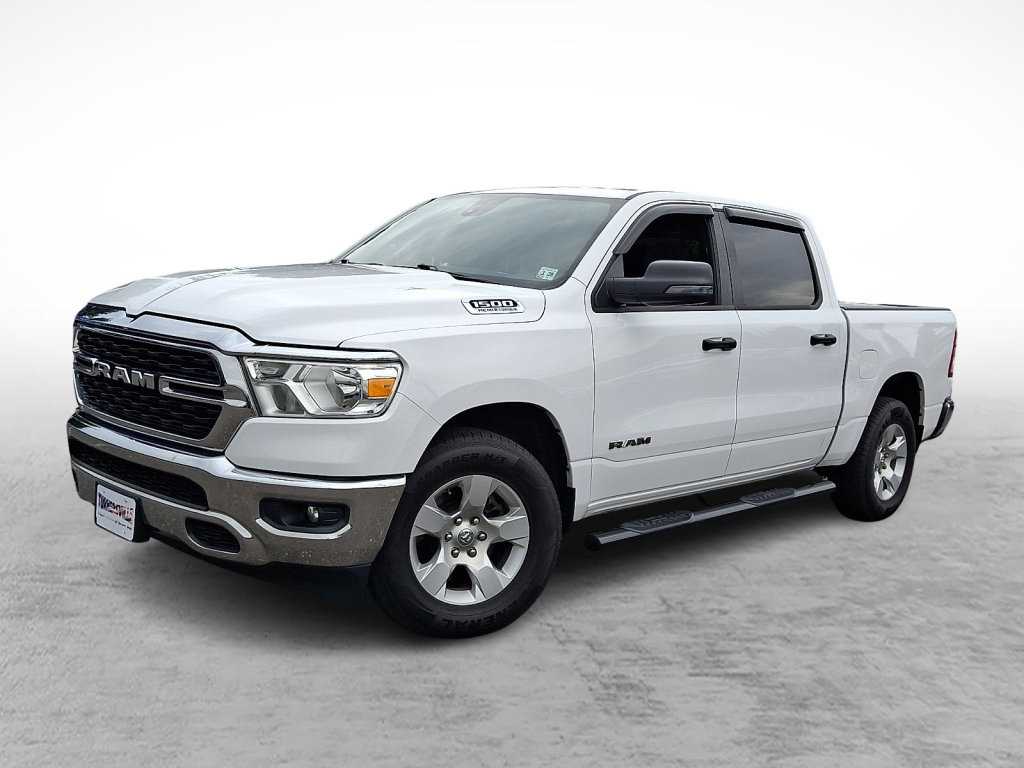 Used 2023 RAM 1500 Big Horn