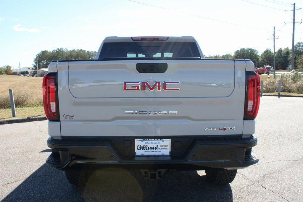 New 2026 GMC Sierra 1500 AT4X image 26