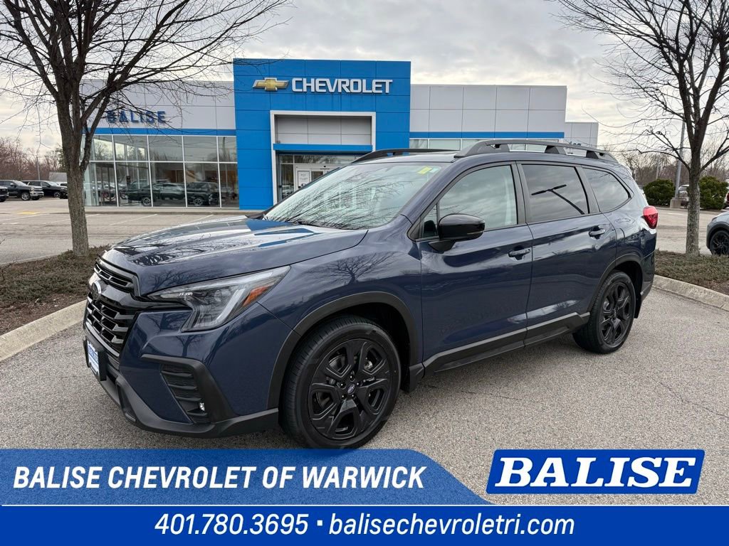 Used 2024 Subaru Ascent Onyx Edition Limited image 1