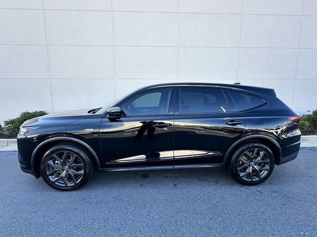Used 2022 Acura MDX A-Spec image 30
