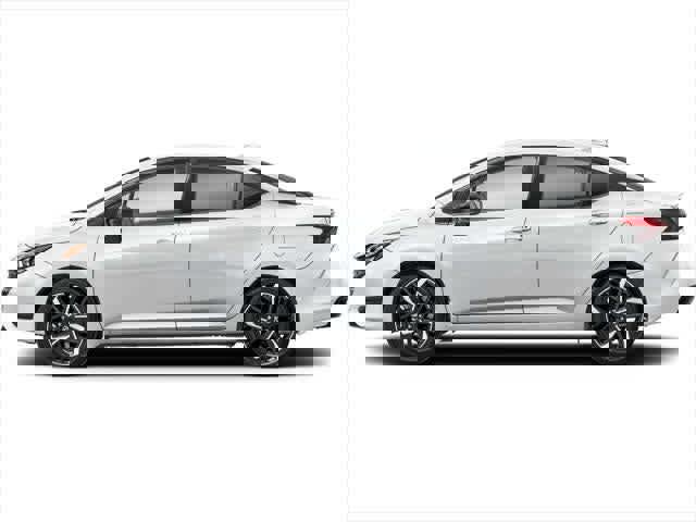 Used 2024 Nissan Versa SR w/ Trunk Package FWD image 3