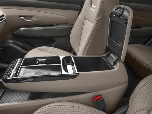 New 2026 Hyundai Tucson Limited FWD image 10