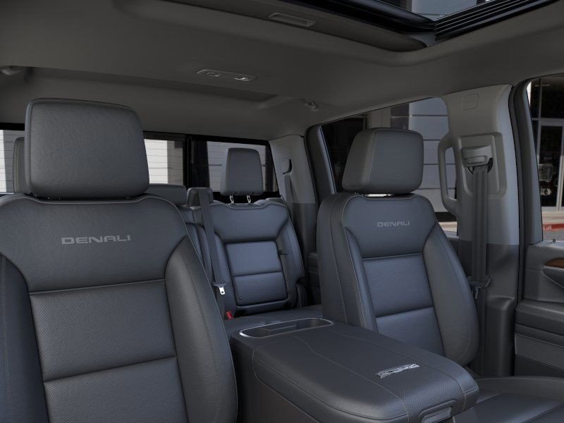 New 2026 GMC Sierra 3500 Denali w/ Denali Reserve Package image 25