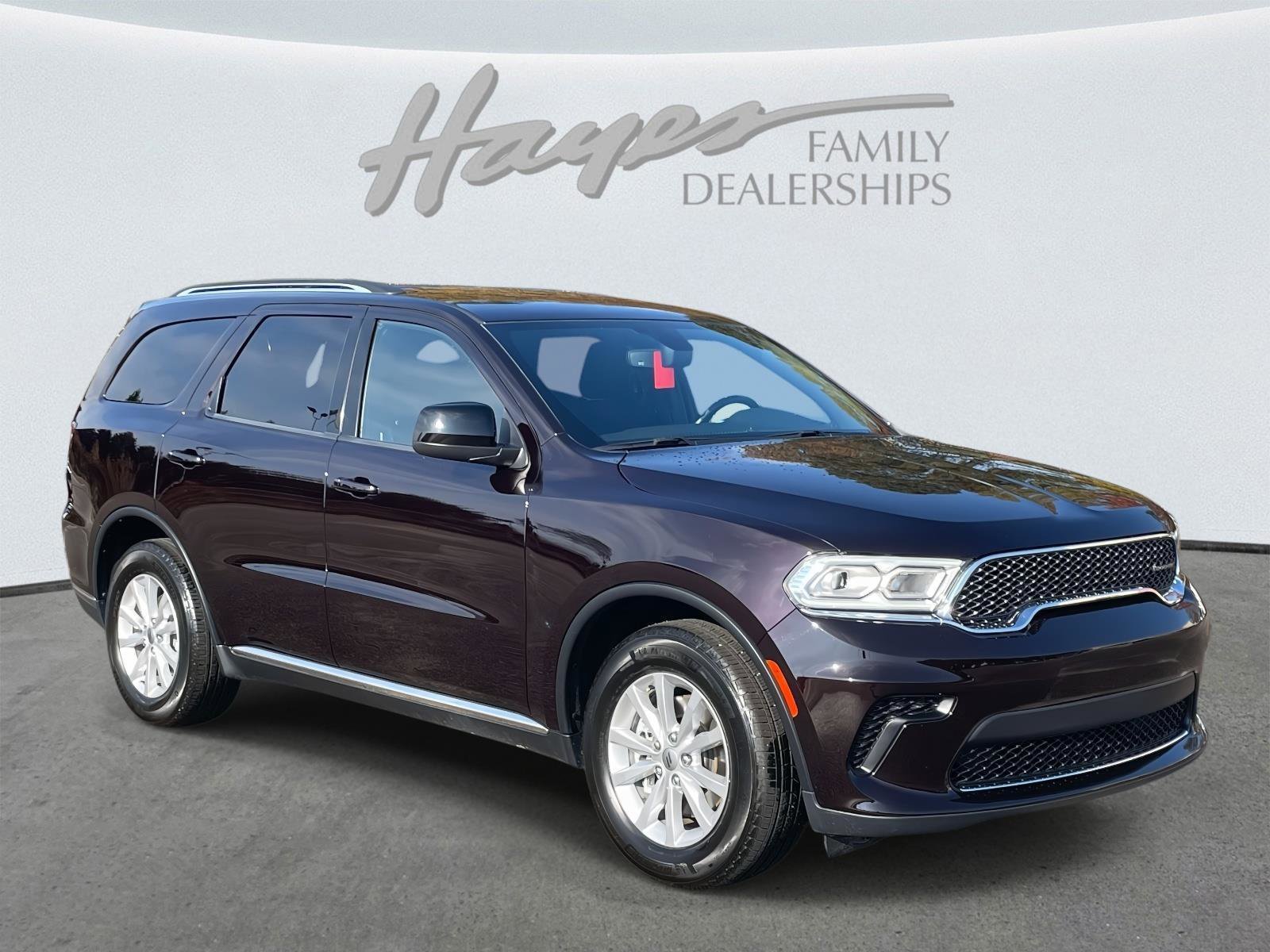 Used 2024 Dodge Durango SXT