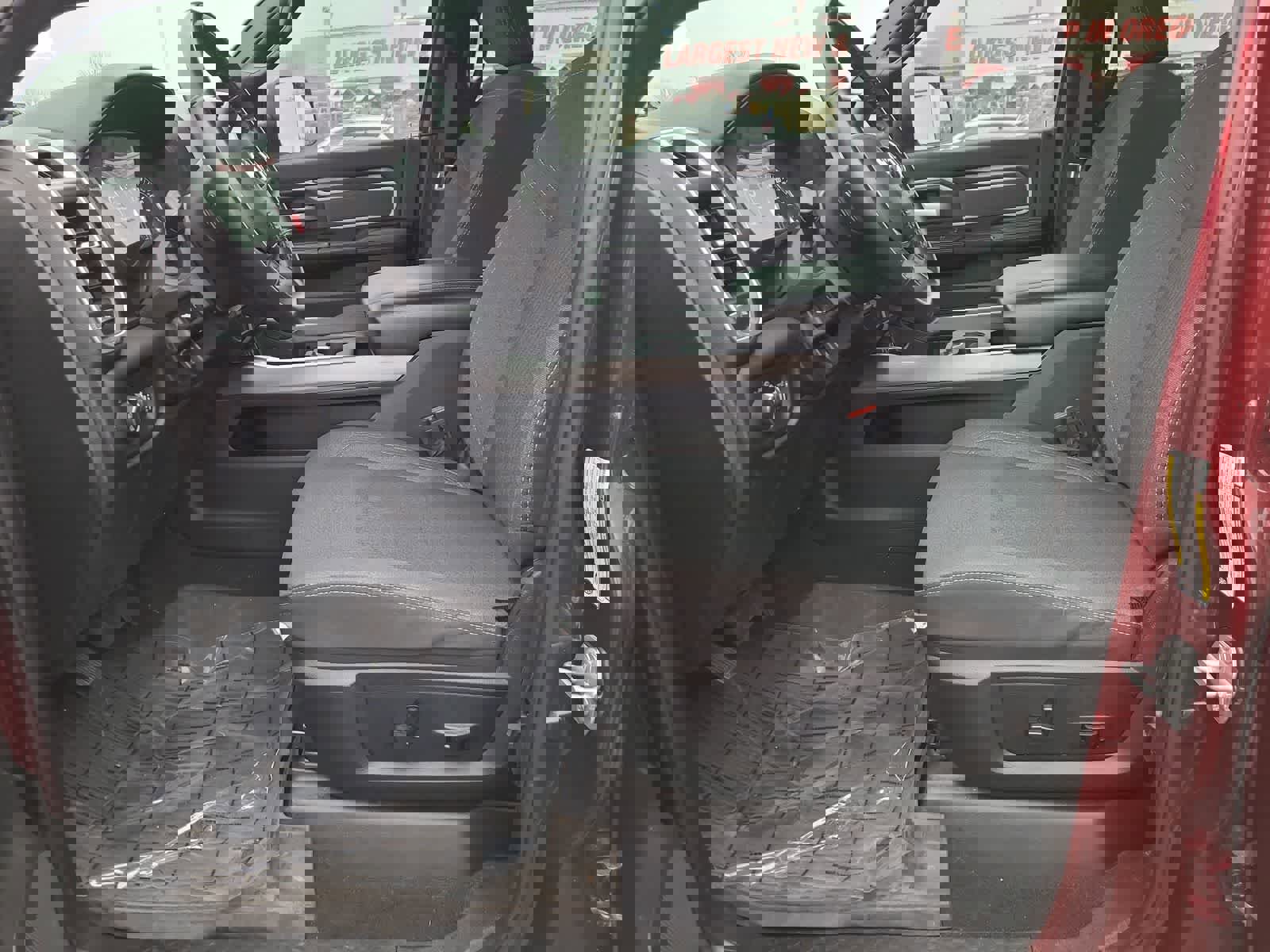 Used 2020 RAM 2500 Big Horn w/ Night Edition image 19