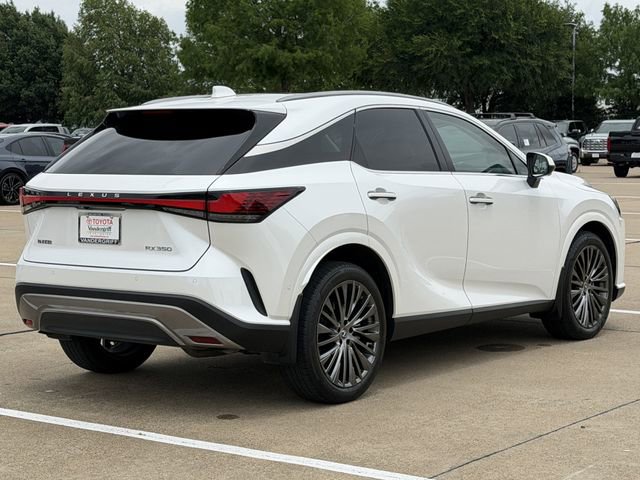 Used 2023 Lexus RX 350 FWD w/ Cold Area Package image 4