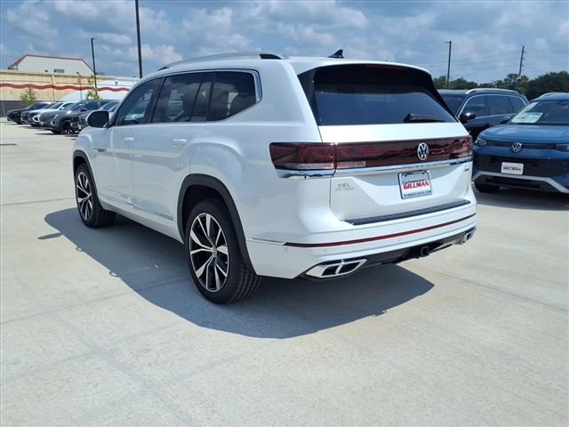 Certified 2026 Volkswagen Atlas SEL Premium R-Line AWD/4WD image 8