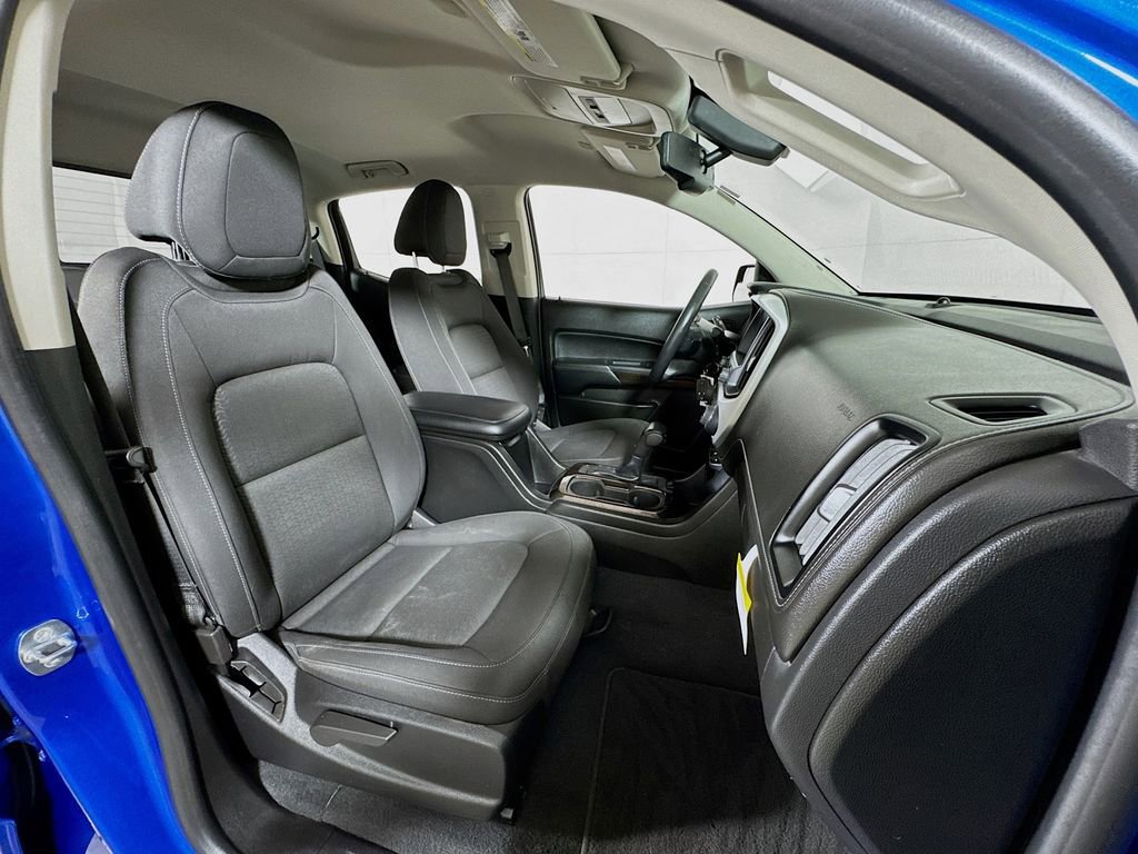 Used 2020 GMC Canyon SLE w/ SLE Convenience Package image 24