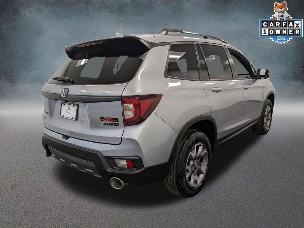 Used 2023 Honda Passport TrailSport image 4