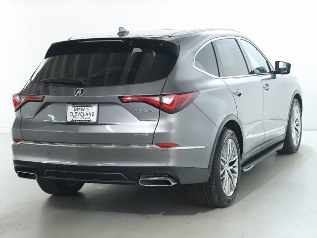 Used 2022 Acura MDX SH-AWD w/ Advance Package image 51