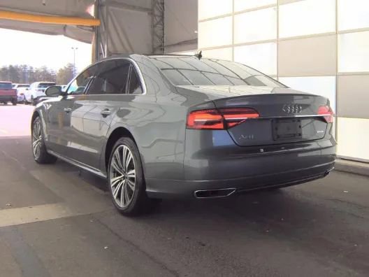 Used 2017 Audi A8 L 3.0T w/ Executive Package image 8