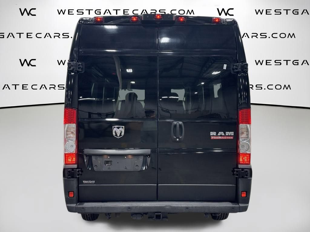 Used 2021 RAM ProMaster 3500 w/ RV Ready Prep Package image 7