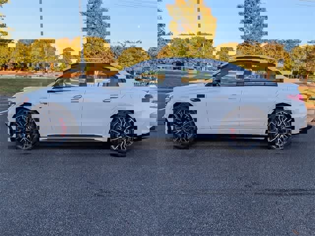 New 2026 Mercedes-Benz E 53 AMG e 4MATIC Sedan image 5