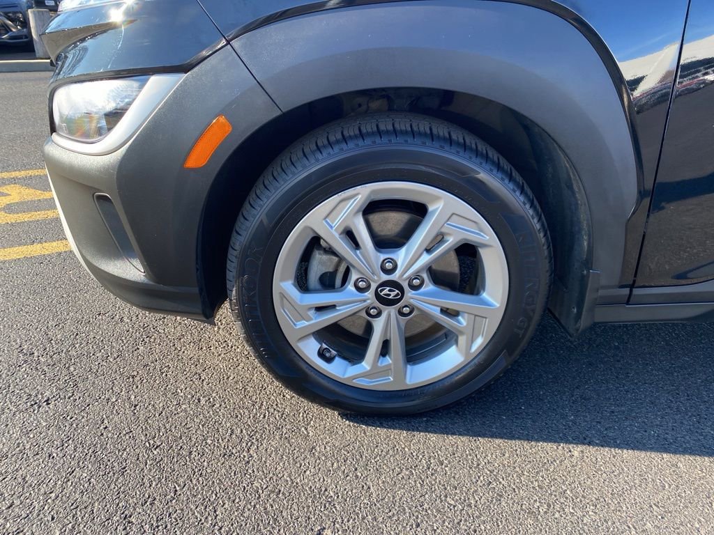Certified 2023 Hyundai Kona SEL w/ Cargo Package AWD/4WD image 9