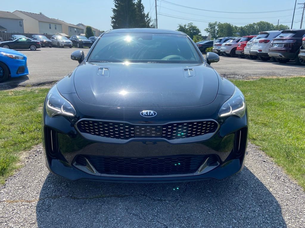 Used 2020 Kia Stinger GT2 RWD image 8