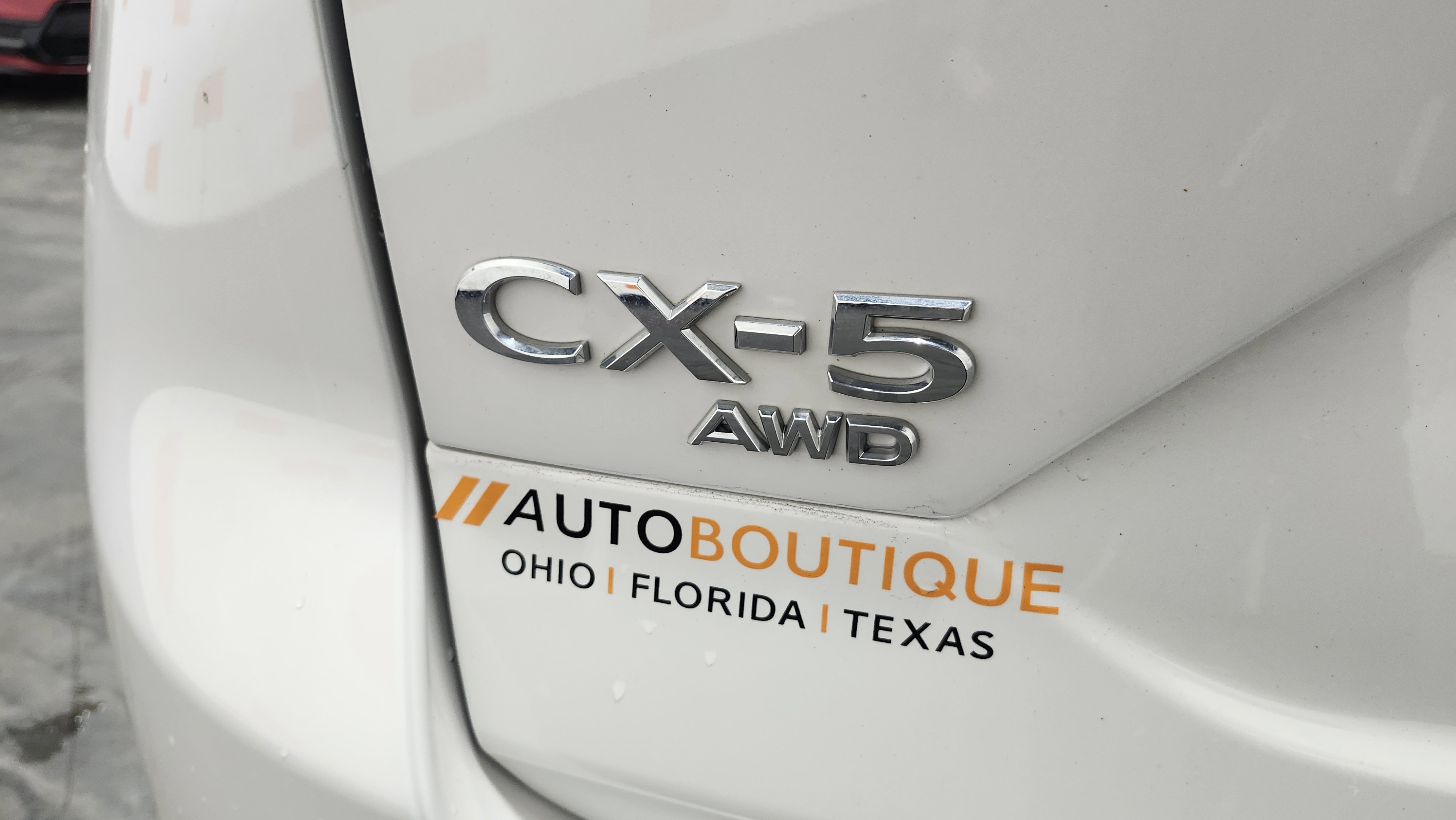 Used 2024 MAZDA CX-5 AWD 2.5 S w/ Select Package image 24