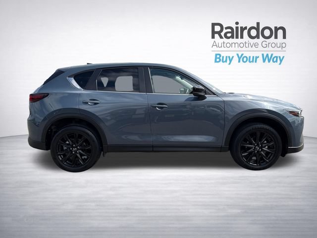 Used 2025 MAZDA CX-5 Carbon Edition AWD/4WD image 8