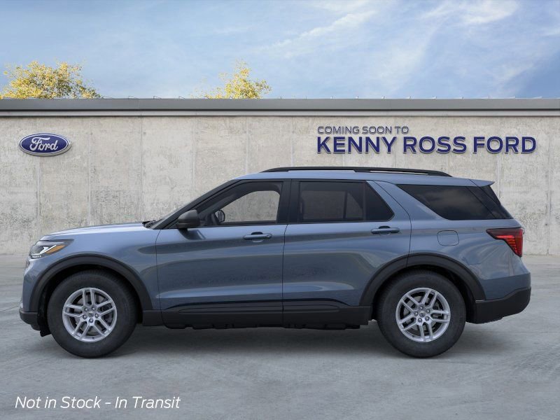 New 2026 Ford Explorer Active AWD/4WD image 3