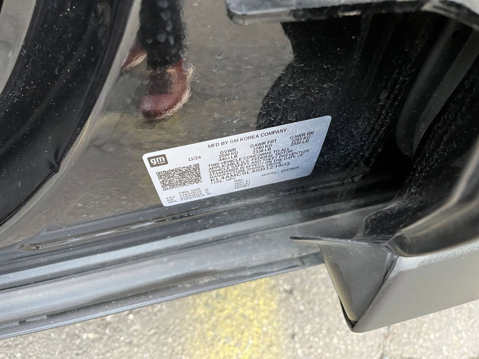 Used 2025 Buick Encore GX Preferred image 30