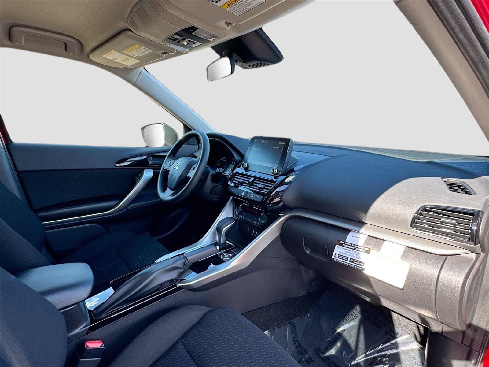 New 2026 Mitsubishi Eclipse Cross LE AWD/4WD image 26
