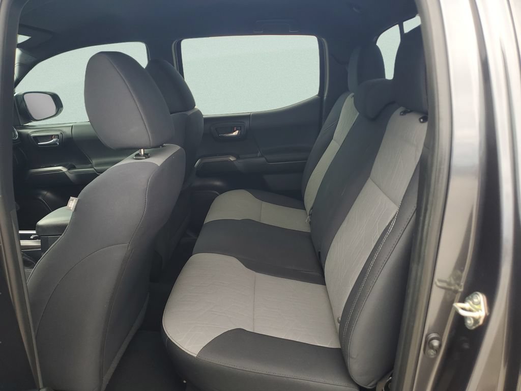 Certified 2020 Toyota Tacoma TRD Sport AWD/4WD image 10