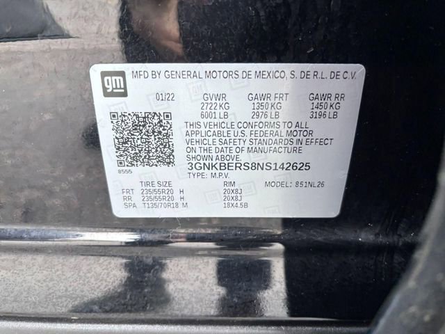 Used 2022 Chevrolet Blazer RS image 31