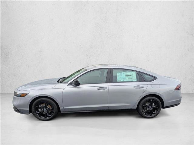 Certified 2025 Honda Accord SE image 5