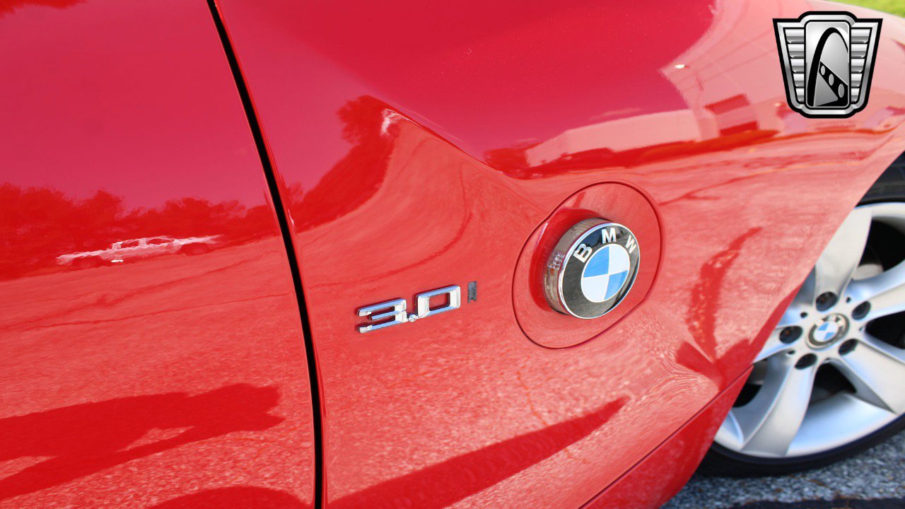 Used 2007 BMW Z4 3.0i image 24