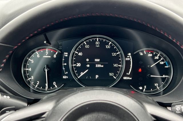 Certified 2025 MAZDA CX-5 2.5 Turbo w/ Premium Package image 30