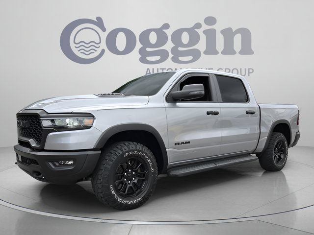 Used 2025 RAM 1500 Rebel w/ Rebel Level 1 Equipment Group AWD/4WD video 1