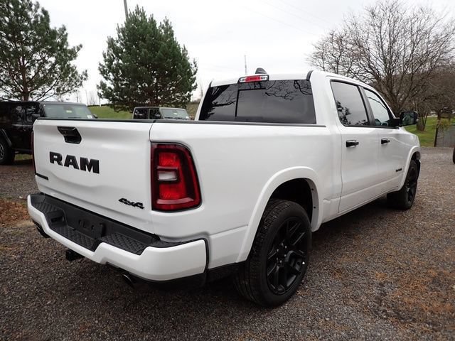 New 2026 RAM 1500 Laramie w/ Night Edition AWD/4WD image 7
