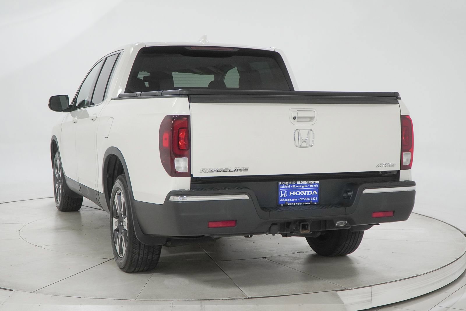 Used 2018 Honda Ridgeline RTL-T image 8