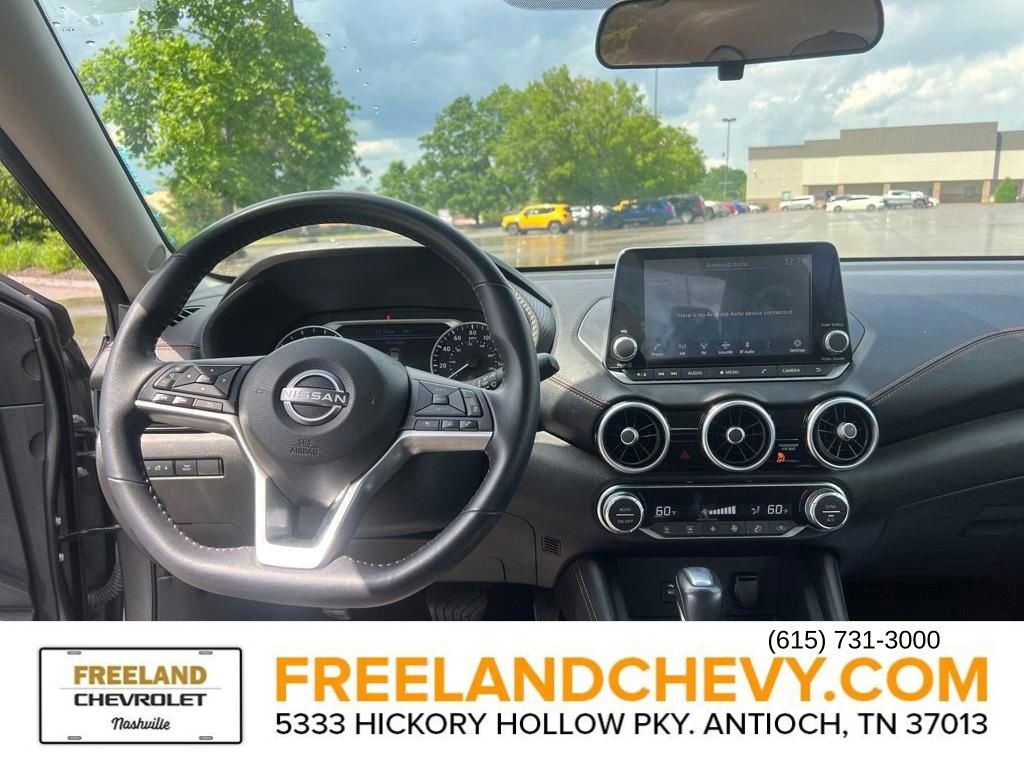 Used 2021 Nissan Sentra SR image 21