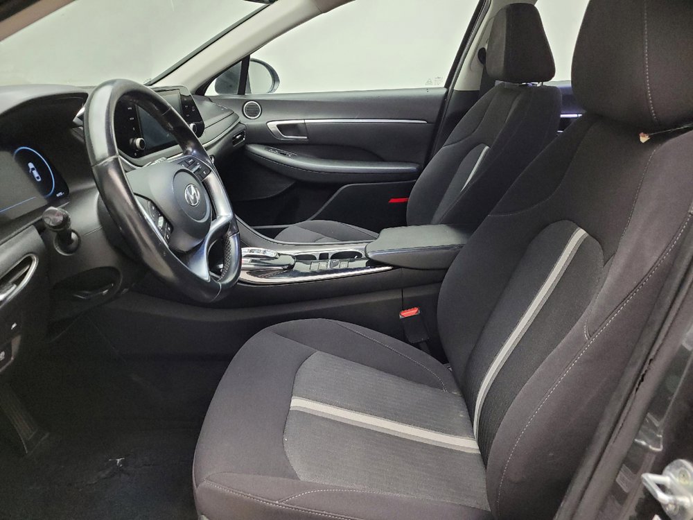 Used 2022 Hyundai Sonata SEL w/ Convenience Package FWD image 17