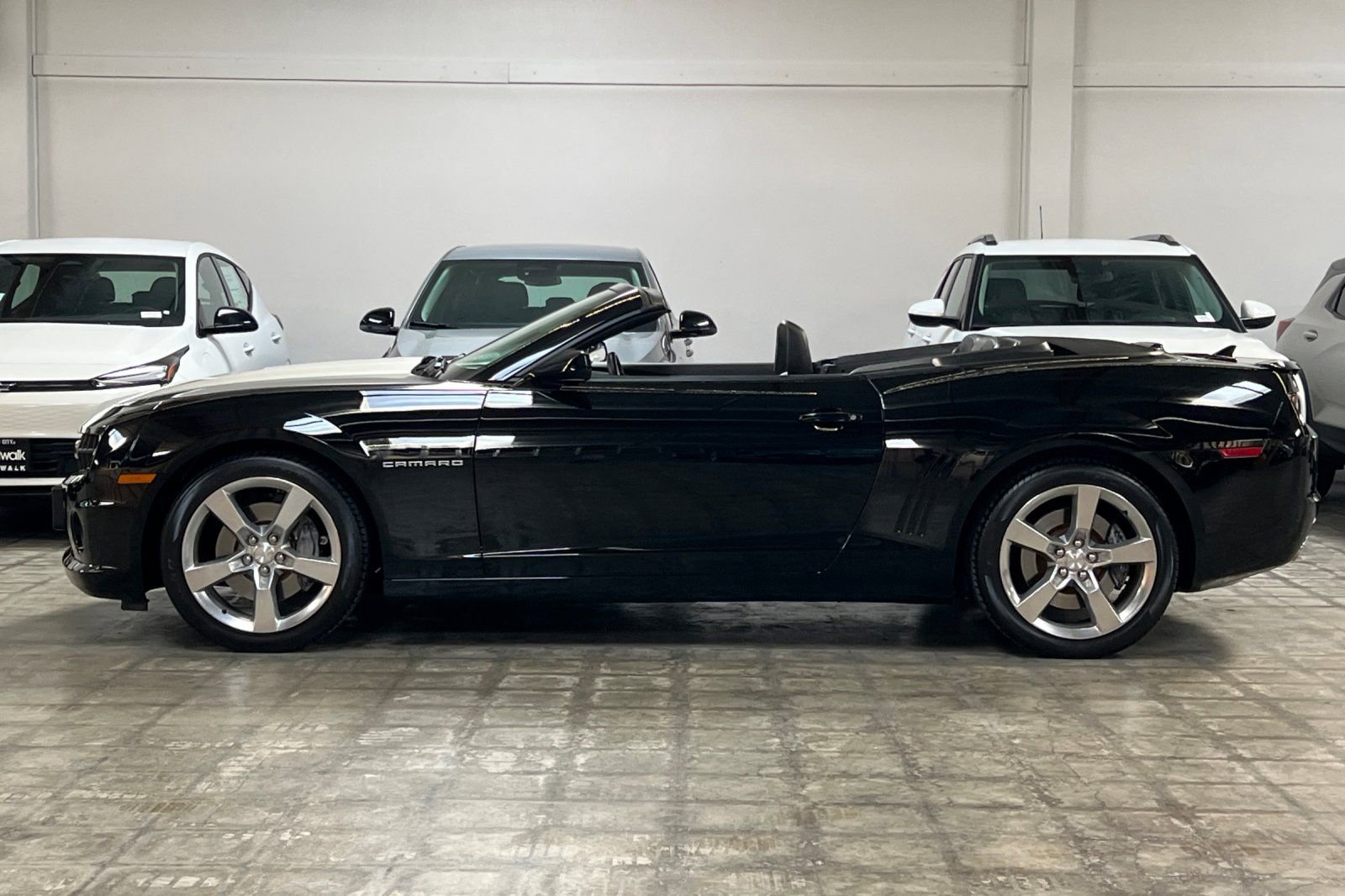 Used 2011 Chevrolet Camaro SS w/ RS Package image 7