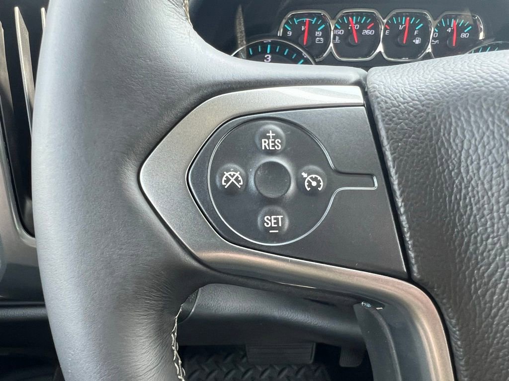 Used 2017 Chevrolet Silverado 1500 LT w/ All Star Edition image 34