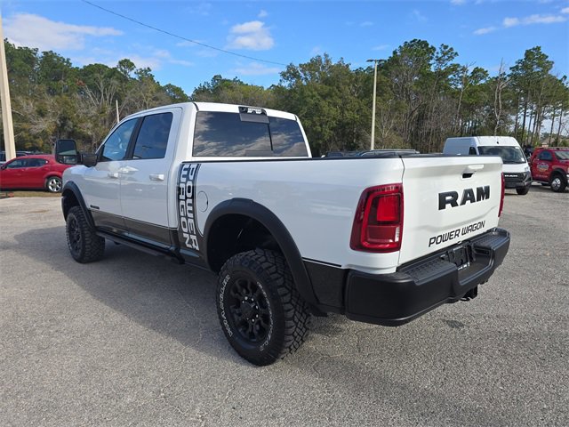 Used 2025 RAM 2500 Power Wagon image 4